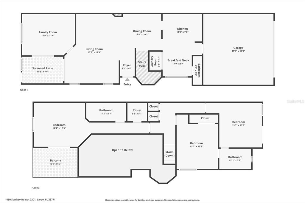 1050 Starkey Road, Unit 2301 Largo, FL 33771 - Photo 61 of 61