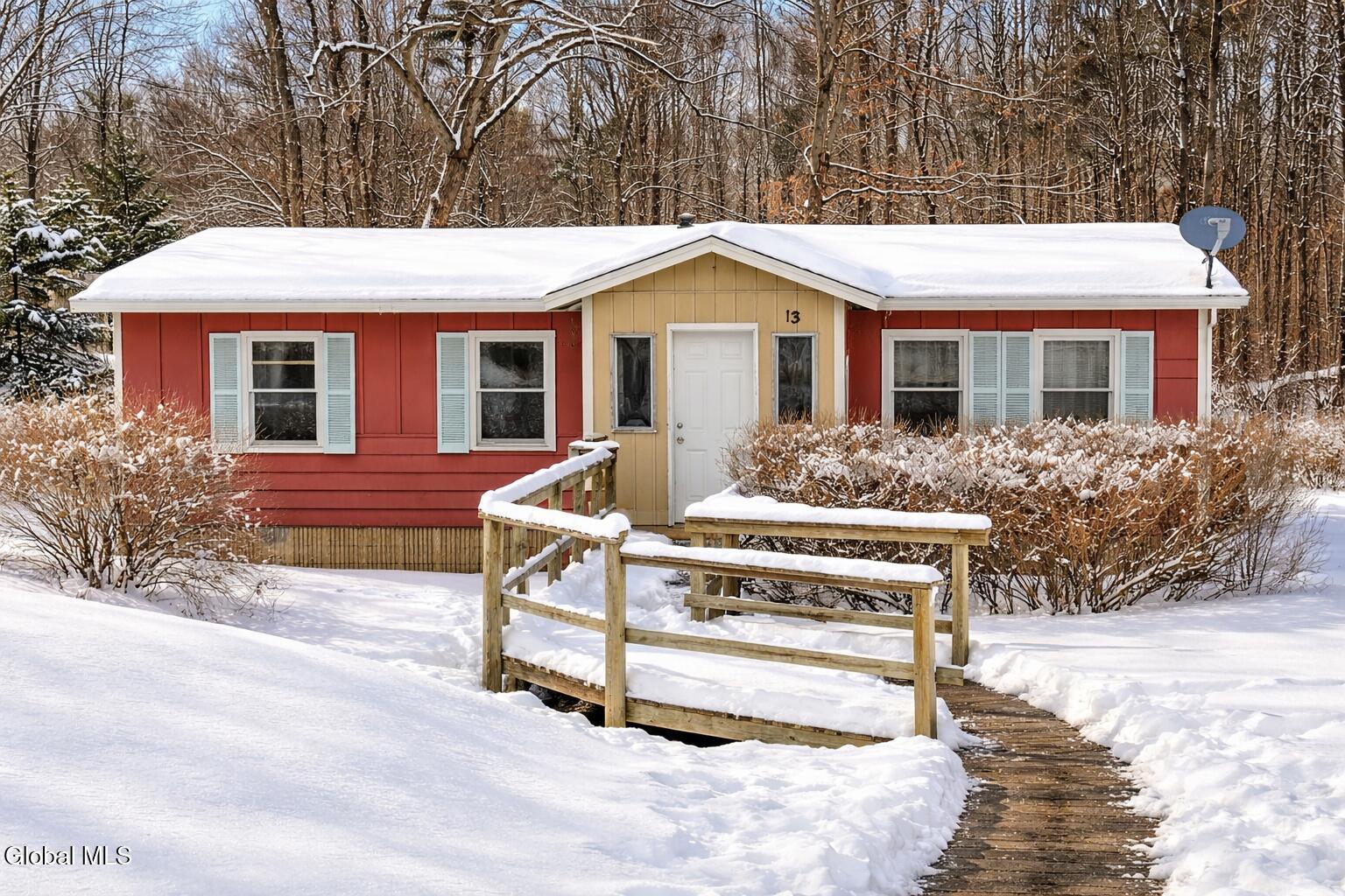 13 Putnam Road Northumberland, NY 12831 - Photo 1 of 10 putnam front