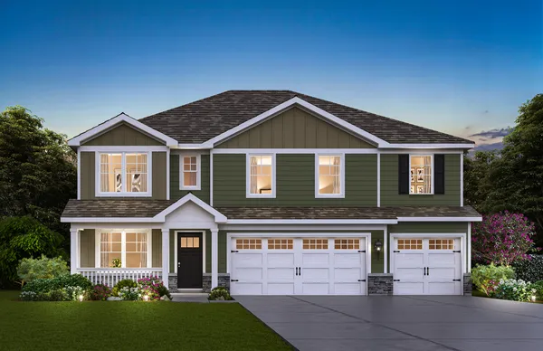 $640,990 | 297 Snowdrop Lane, Elgin, IL 60124