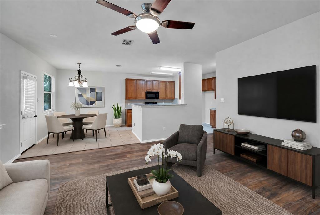 708 Hummingbird Trail Crowley, TX 76036 - Photo 8 of 24 Virtually Staged