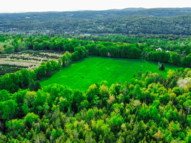 $77,500 | 0 Tousant Hill Road, Greensboro Bend, VT 05842