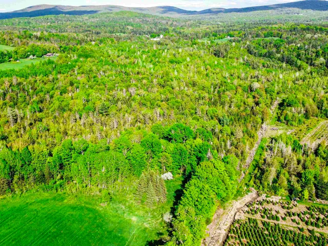 $77,500 | 0 Tousant Hill Road, Greensboro Bend, VT 05842