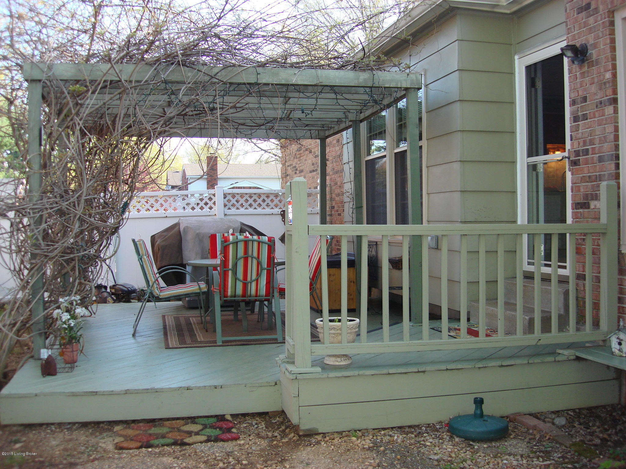 9113 Collingwood Road Louisville, KY 40299 - Photo 29 of 35 Collingwood Deck
