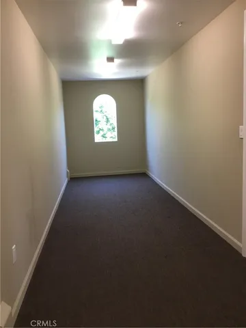 a close view of a shower