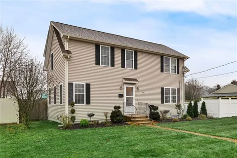 $554,900 | 143 Morse Avenue, Warwick, RI 02886