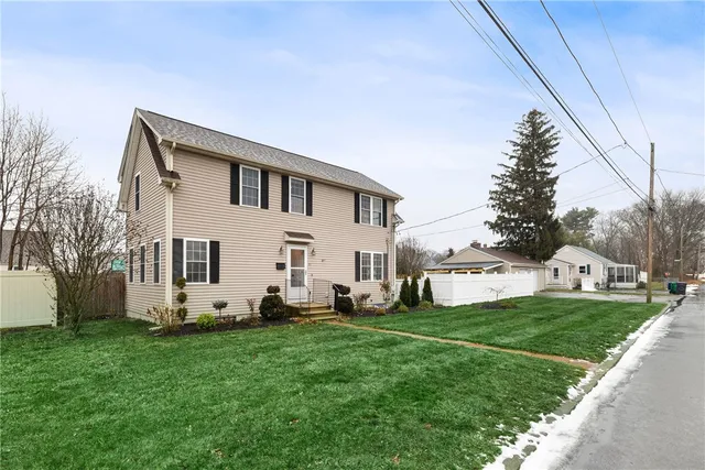 $554,900 | 143 Morse Avenue, Warwick, RI 02886