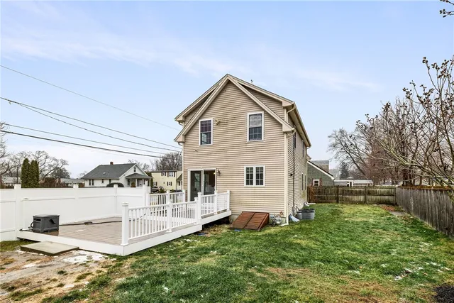 $554,900 | 143 Morse Avenue, Warwick, RI 02886