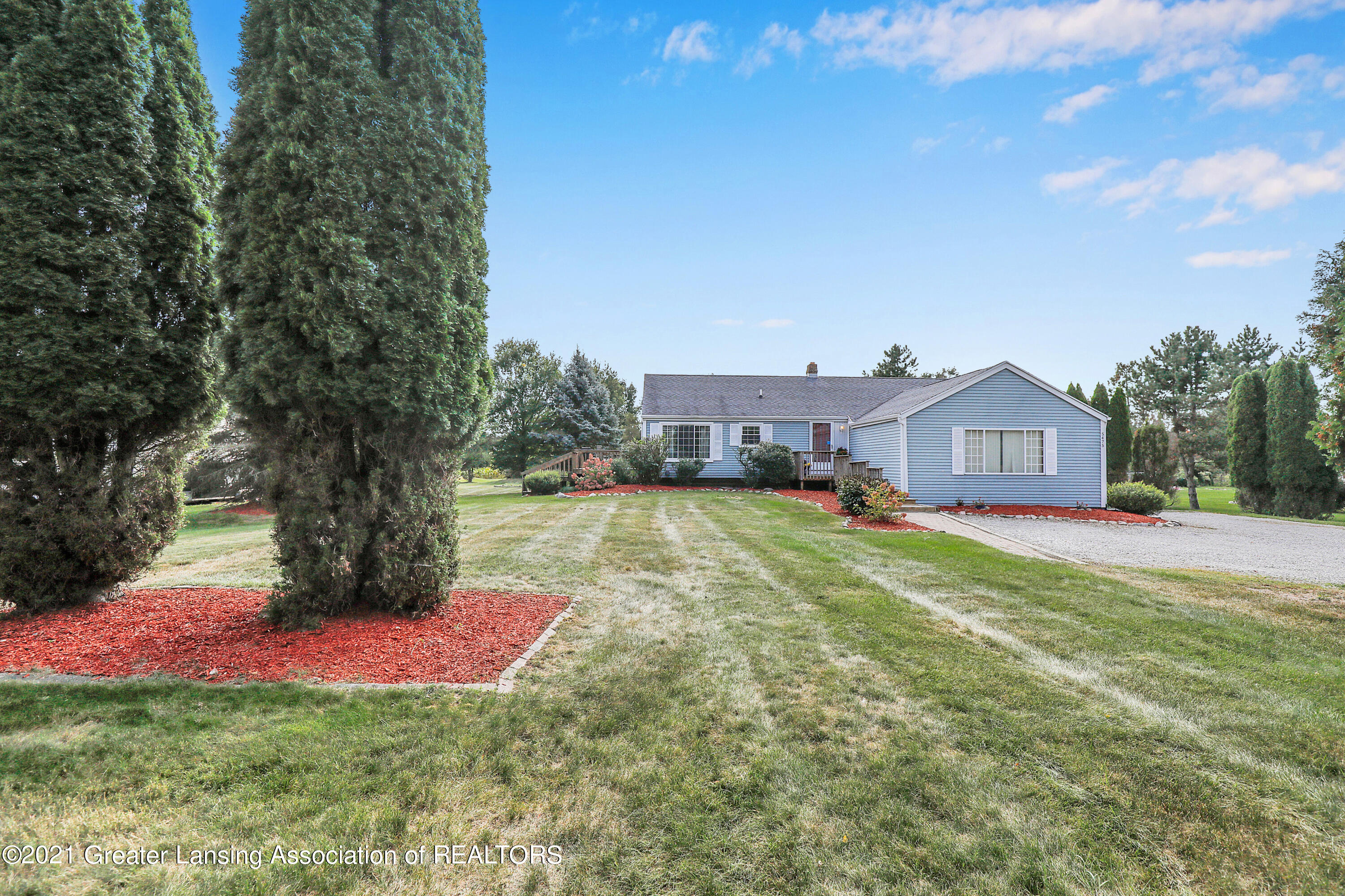 5475 Harper Road Holt, MI 48842 - Photo 2 of 33 front