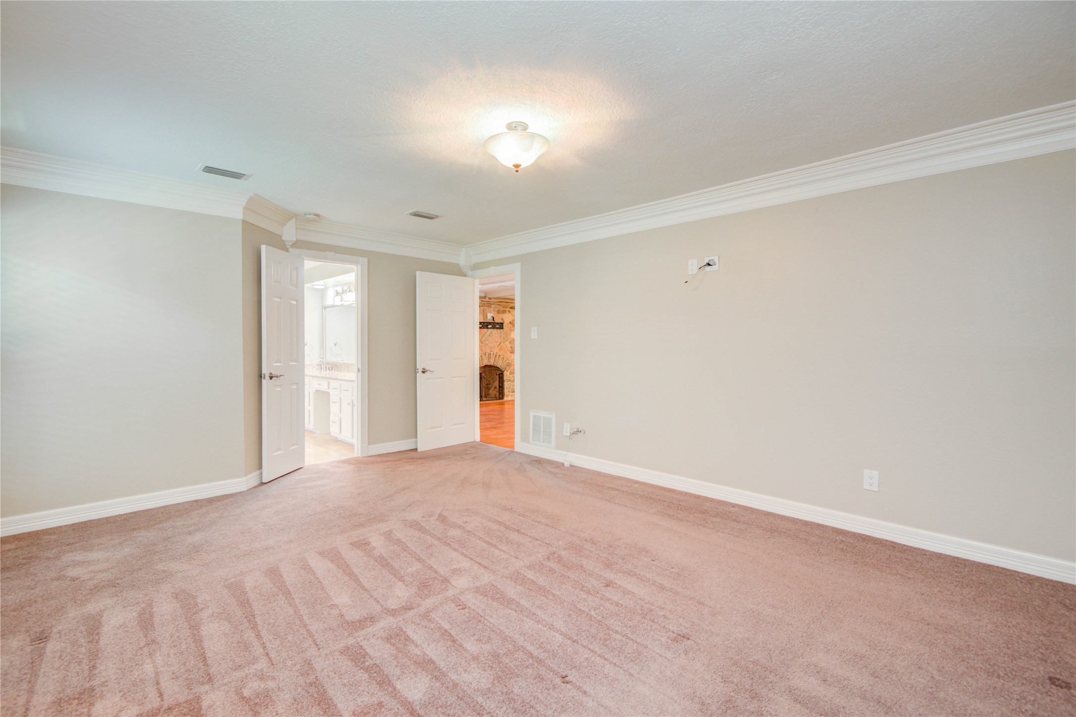 8906 Herts Road Spring, TX 77379 - Photo 24 of 43 a view of empty room