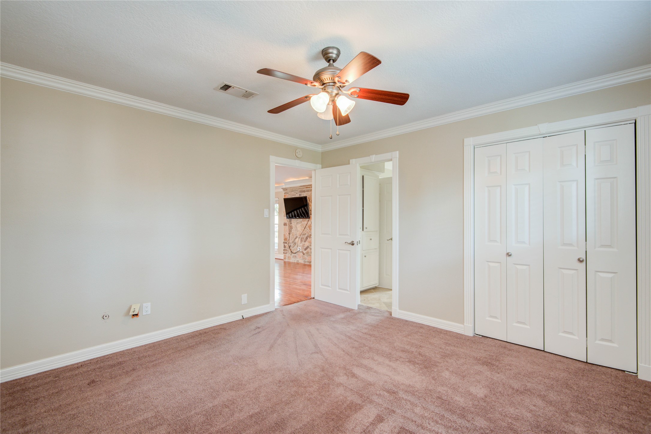 8906 Herts Road Spring, TX 77379 - Photo 41 of 43 a view of an empty room