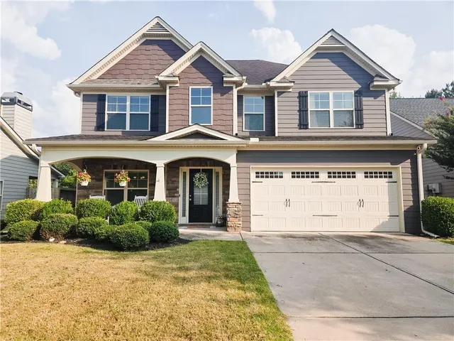 $377,000 | 180 Brooks Village Drive, Pendergrass, GA 30567