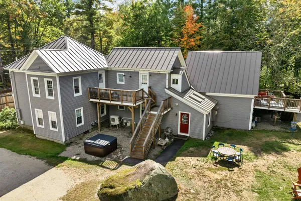 $959,000 | 970 Kearsarge Road, Conway, NH 03860