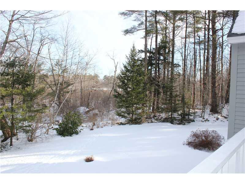 10 Bay View Terrace Saco, ME 04072 - Photo 19 of 20 Yard/Garden. Back Yard looks to...