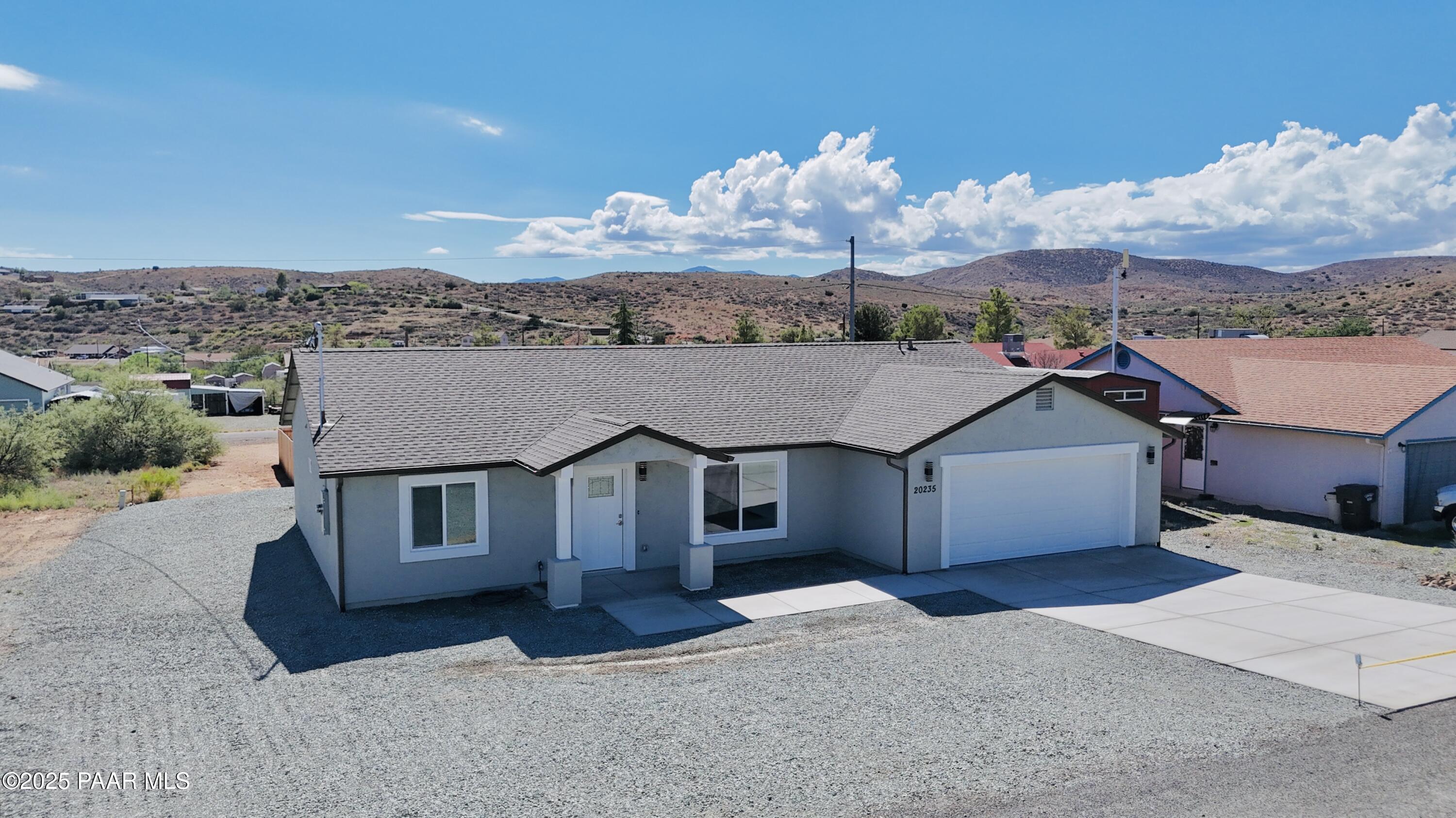 20235 East Mesa Verde Road, Unit 2 Mayer, AZ 86333 - Photo 18 of 21 Front