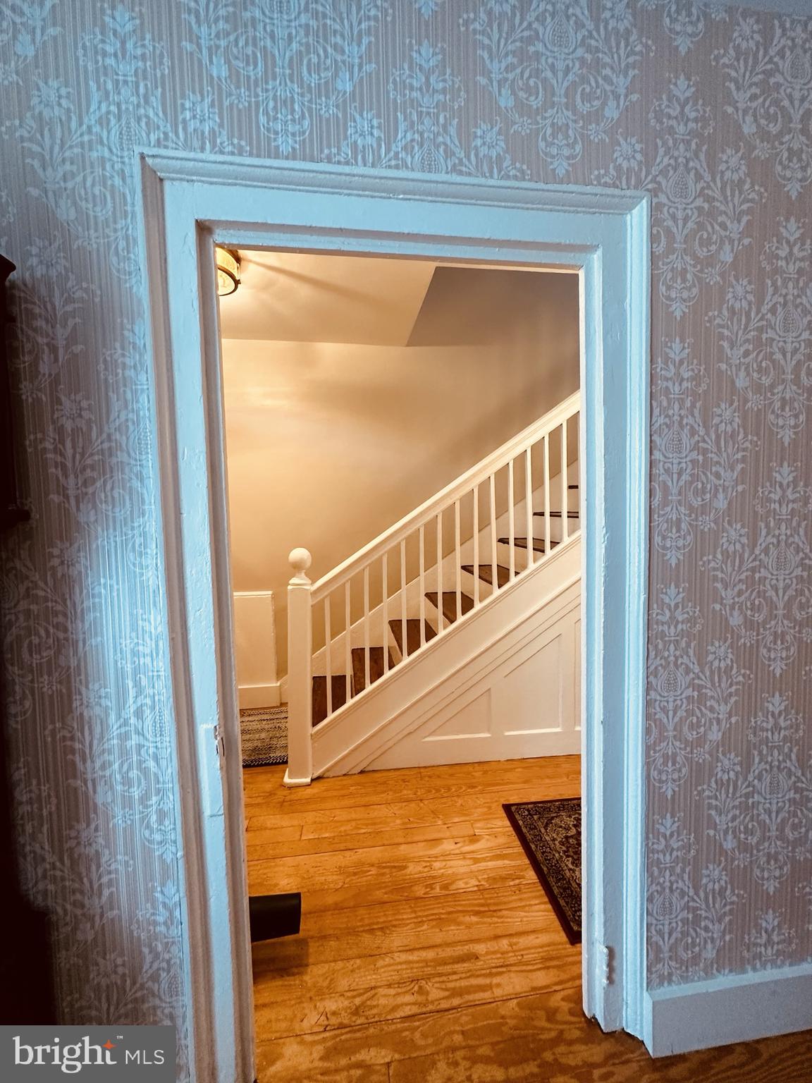 1627 Aliceanna Street Baltimore, MD 21231 - Photo 28 of 60 a view of an entryway