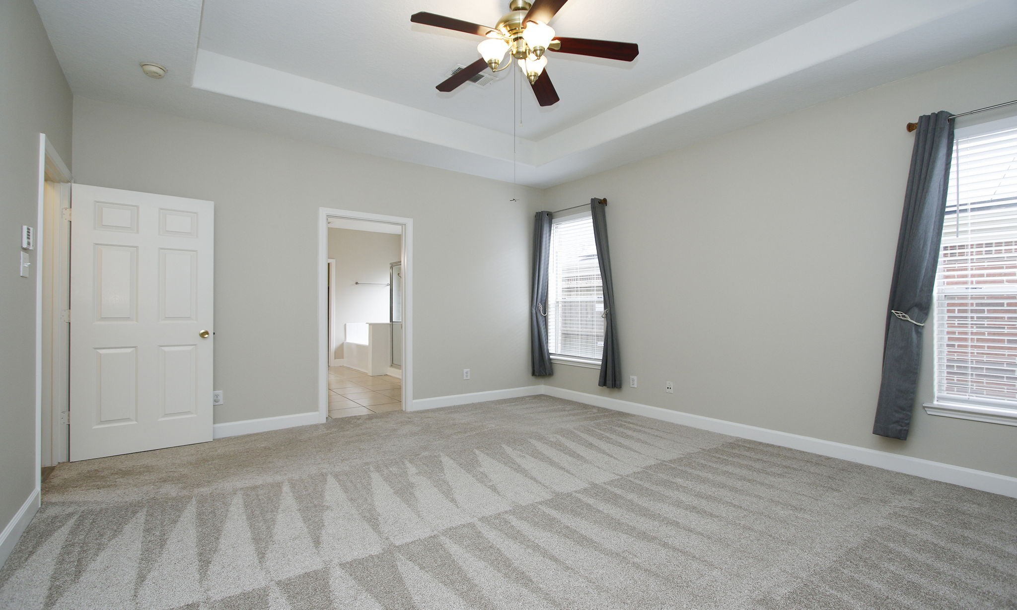 27131 Sunset Pines Drive Spring, TX 77373 - Photo 21 of 44 a view of an empty room with a window