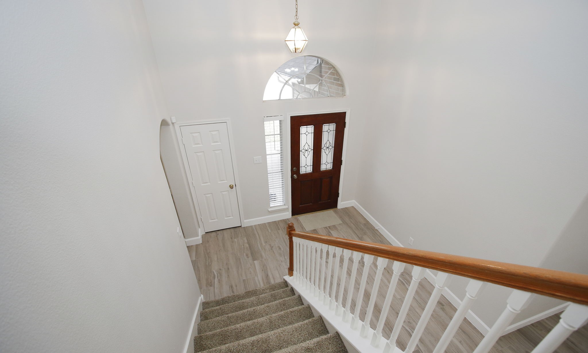 27131 Sunset Pines Drive Spring, TX 77373 - Photo 29 of 44 a view of a hallway view with staircase