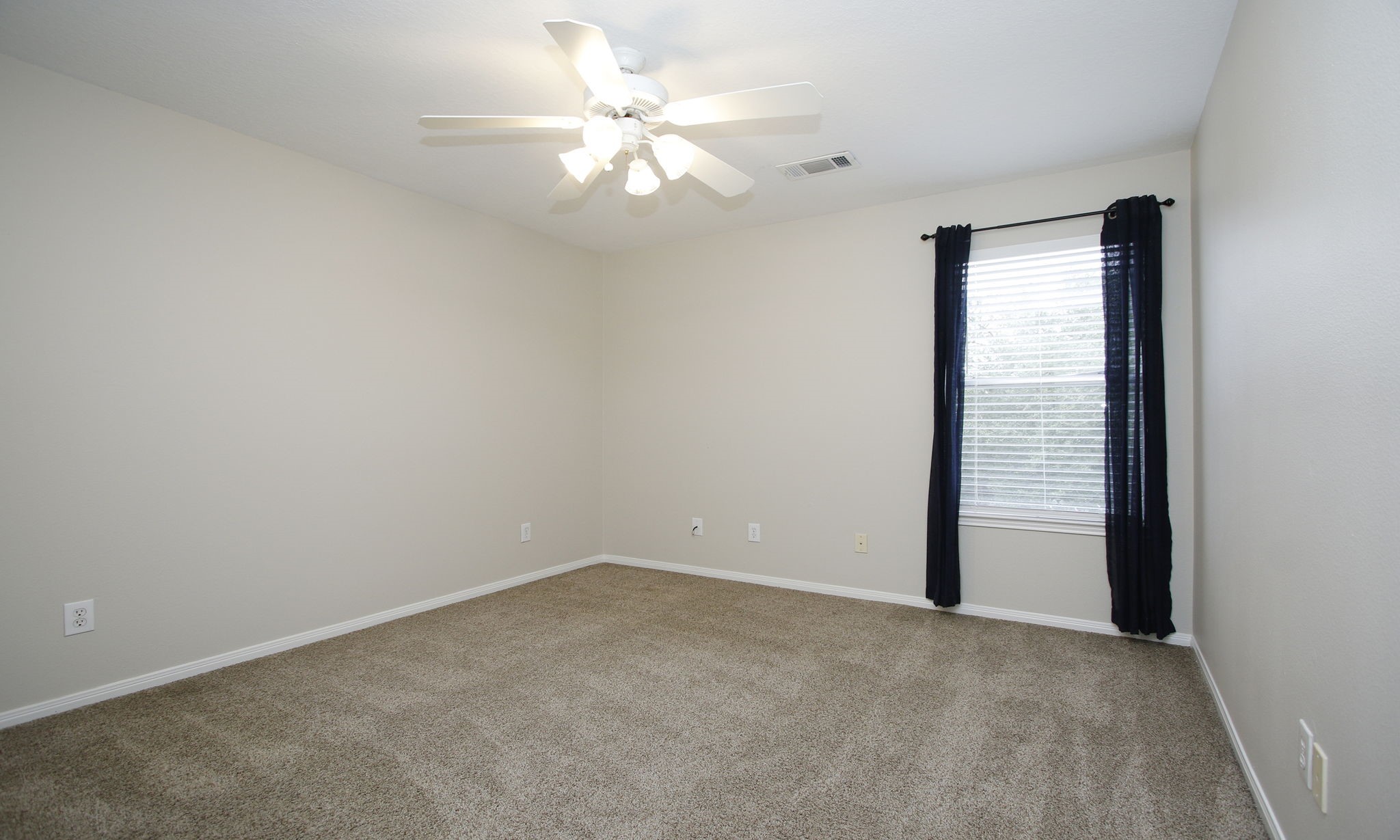 27131 Sunset Pines Drive Spring, TX 77373 - Photo 32 of 44 wooden floor in an empty room with a window