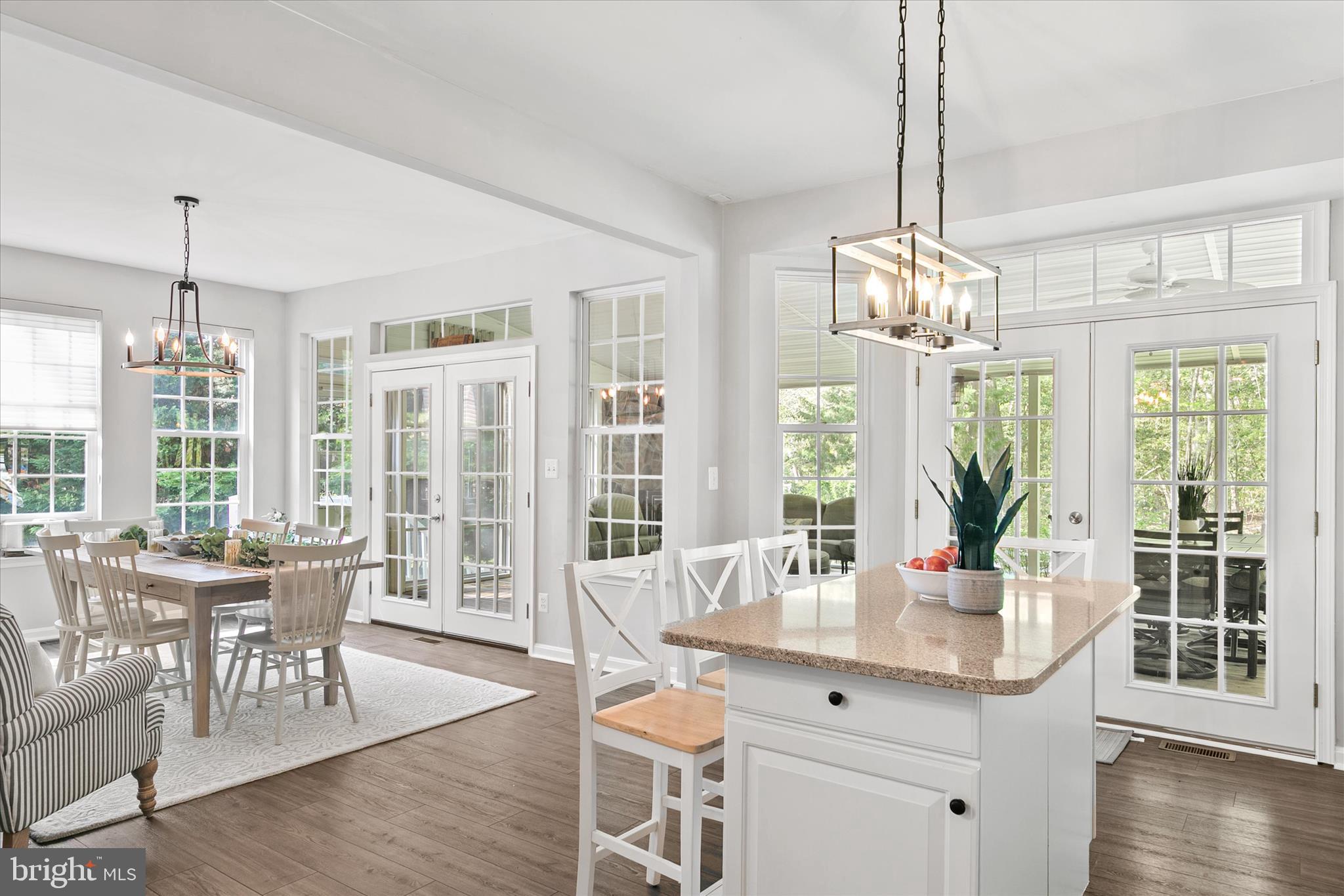 33727 Bay Ridge Lane Lewes, DE 19958 - Photo 14 of 70 Breakfast Nook & Dining