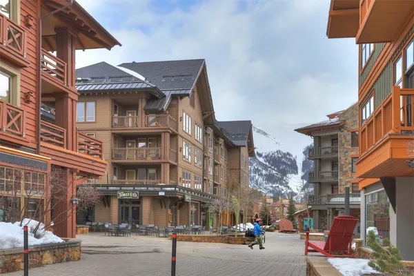 $520,000 | 910 Copper Road, Unit 324, Copper Mountain, CO 80443