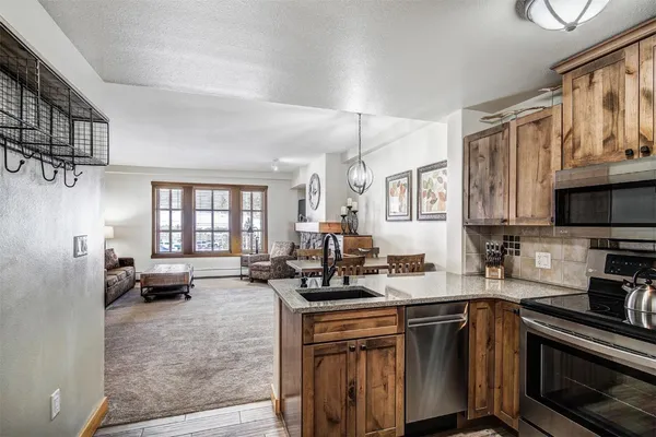 $520,000 | 910 Copper Road, Unit 324, Copper Mountain, CO 80443