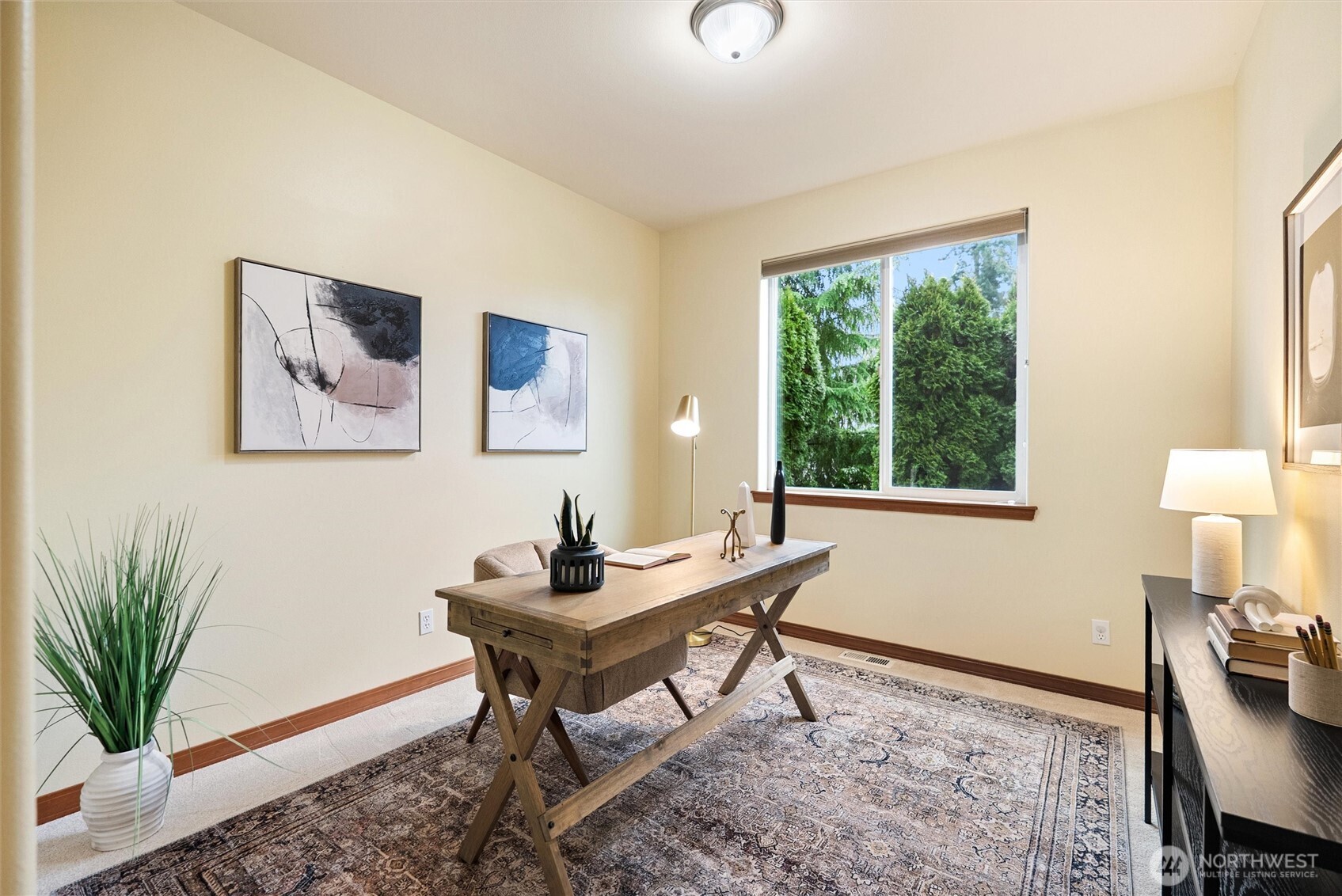 18722 3rd Avenue West Bothell, WA 98012 - Photo 15 of 35 a workspace with furniture and a window