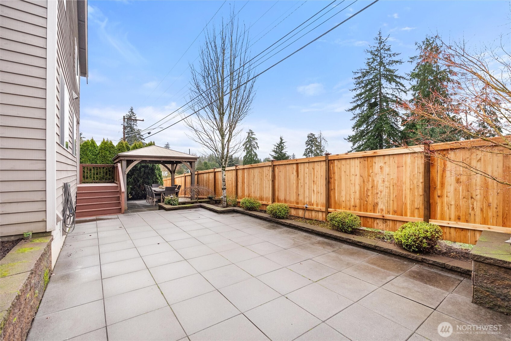18722 3rd Avenue West Bothell, WA 98012 - Photo 30 of 35 a view of a backyard