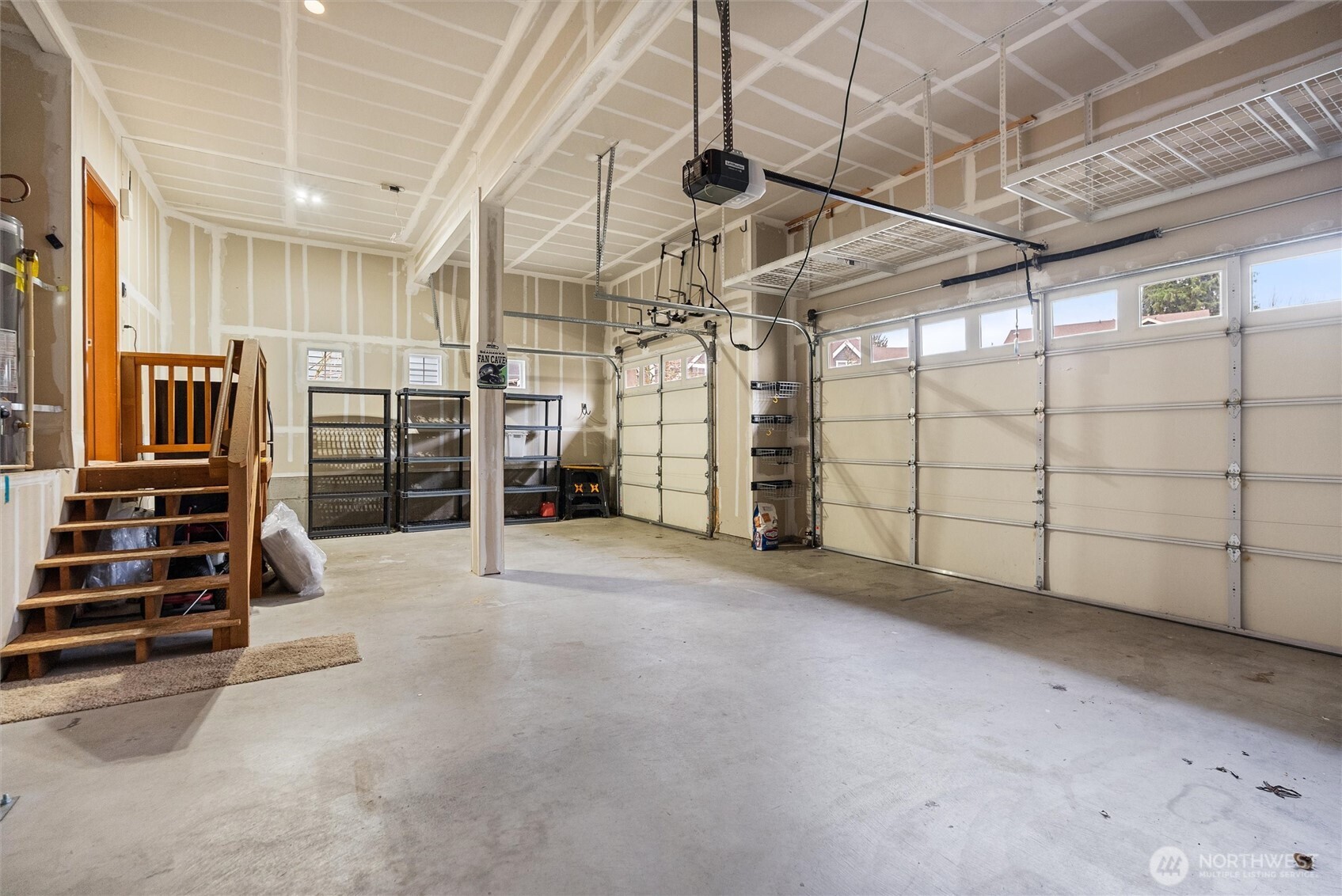 18722 3rd Avenue West Bothell, WA 98012 - Photo 32 of 35 a view of a garage
