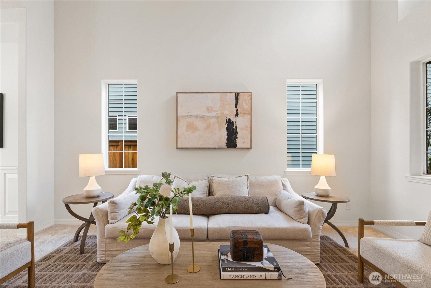 18722 3rd Avenue West Bothell, WA 98012 - Photo 6 of 35 a living room with furniture and a window