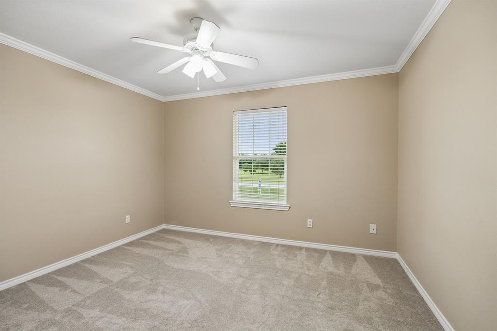 1700 Rock Ridge Road Lucas, TX 75002 - Photo 21 of 37 One of 3 spacious upstairs bedrooms.