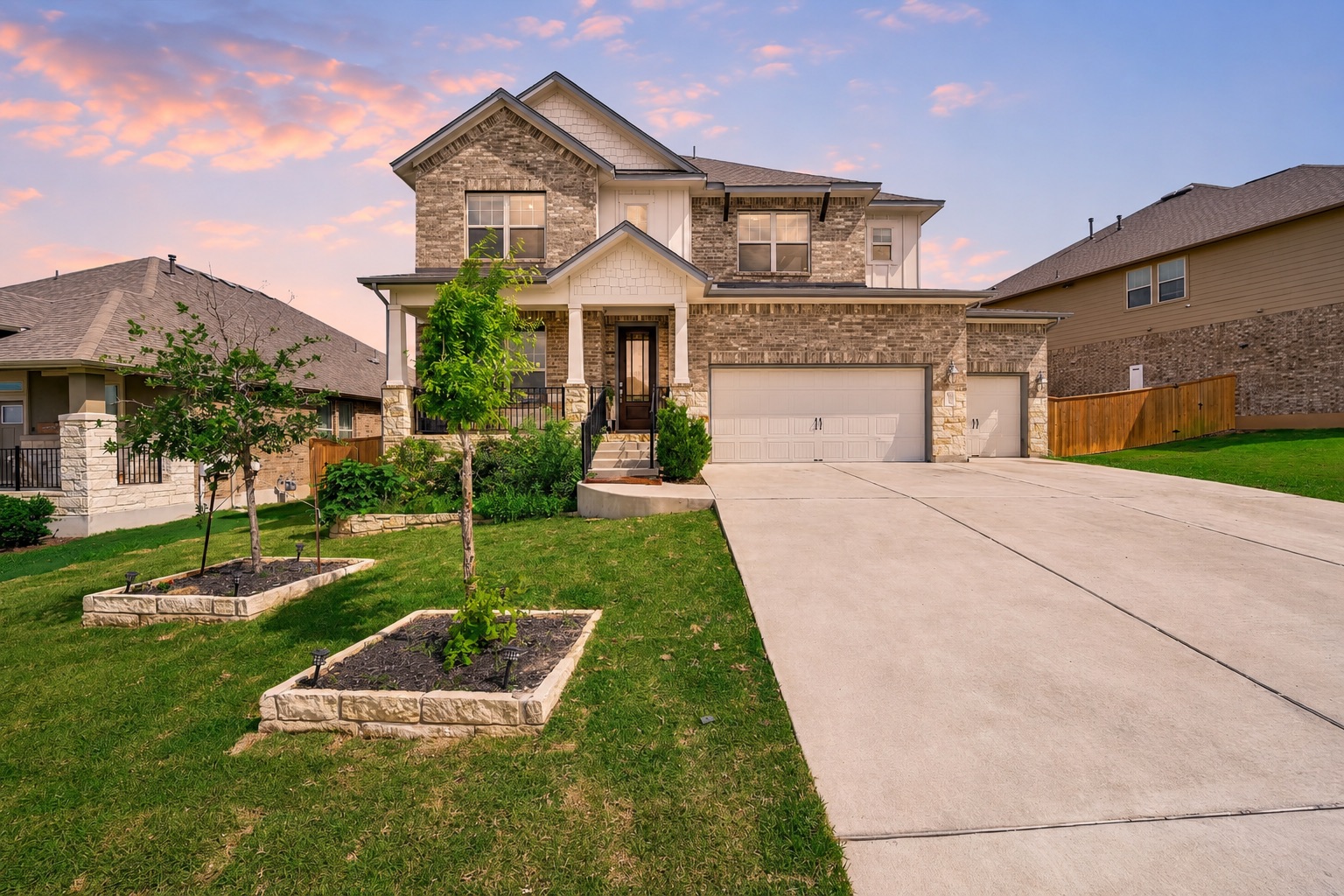 213 Buffalo Ridge Drive Manchaca, TX 78652 - Photo 1 of 27