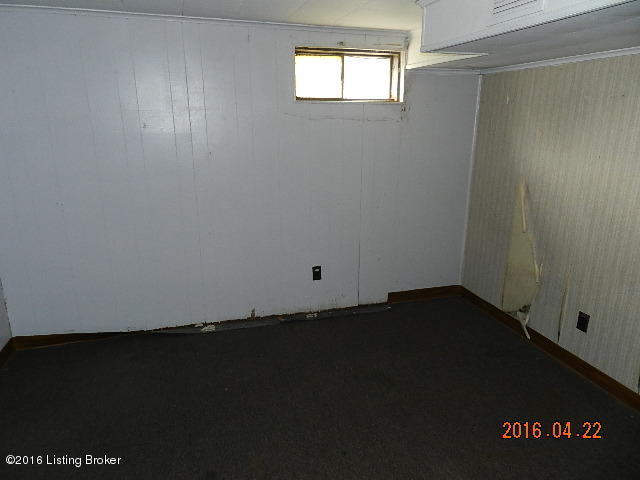5306 Red Leaf Road Louisville, KY 40218 - Photo 15 of 15 Basement