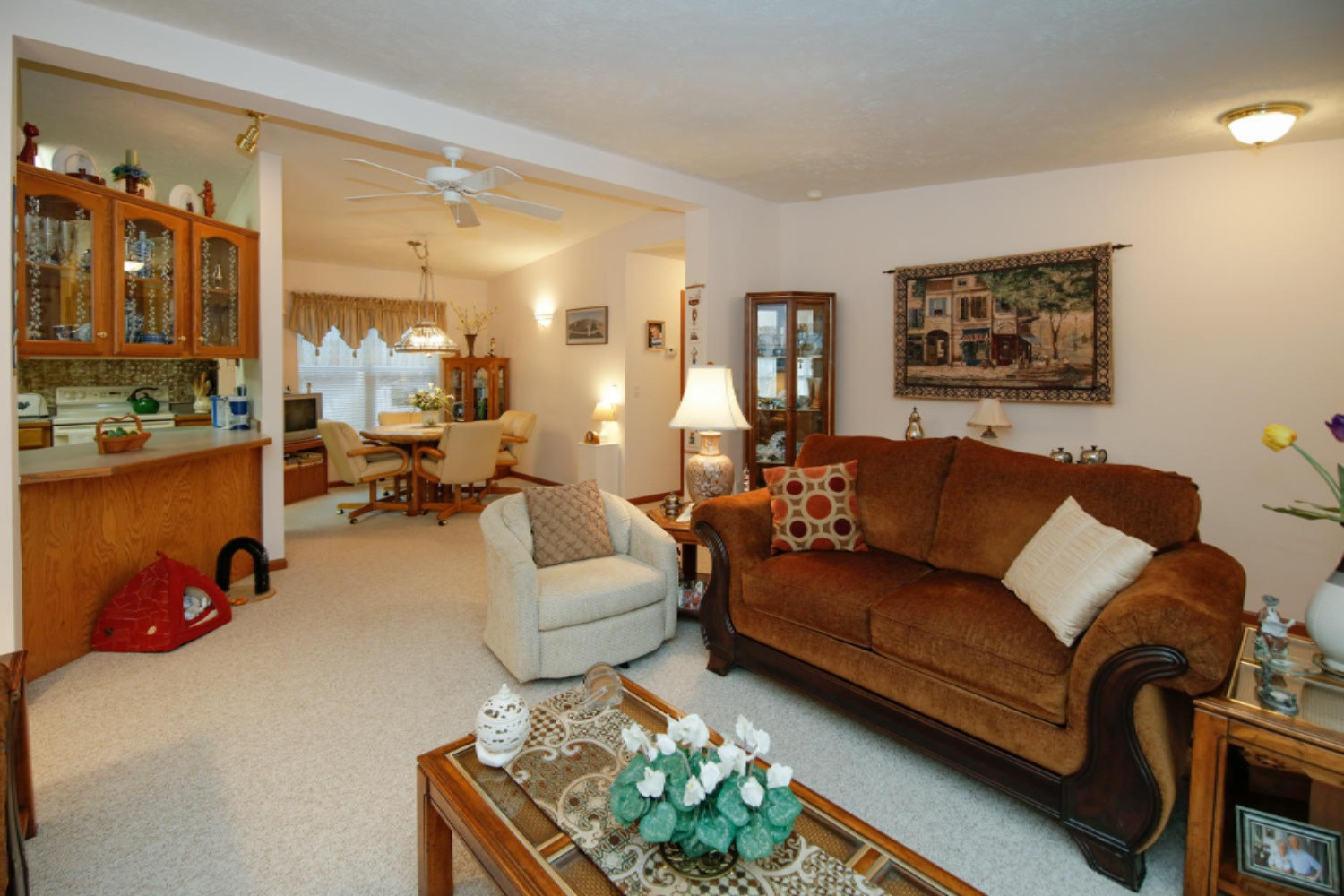 3408 Red Clover Road Kalamazoo, MI 49004 - Photo 5 of 17 3408 Red Clover Rd-105