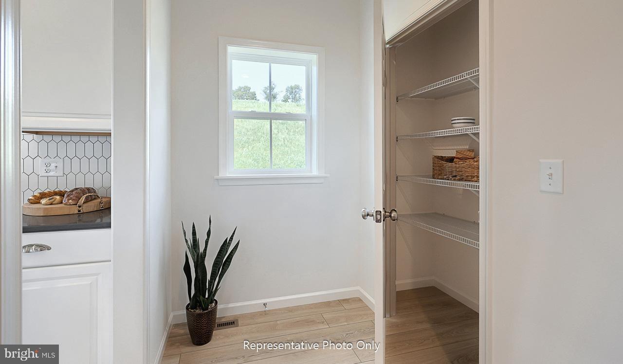 109 Copper Ridge Drive Newmanstown, PA 17073 - Photo 18 of 27 a view of an entryway with wooden floor