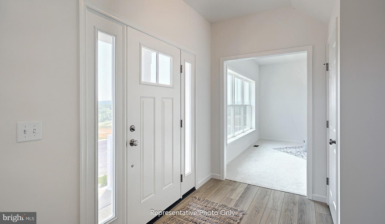 109 Copper Ridge Drive Newmanstown, PA 17073 - Photo 5 of 27 an empty room with windows