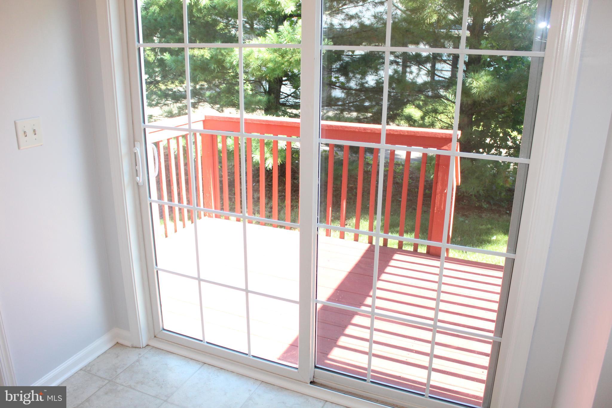 15 Ryan Court Telford, PA 18969 - Photo 15 of 26 a view of a balcony with wooden floor