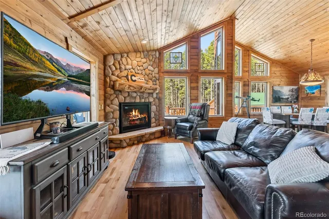 $915,000 | 889 Venture Road, Fairplay, CO 80440