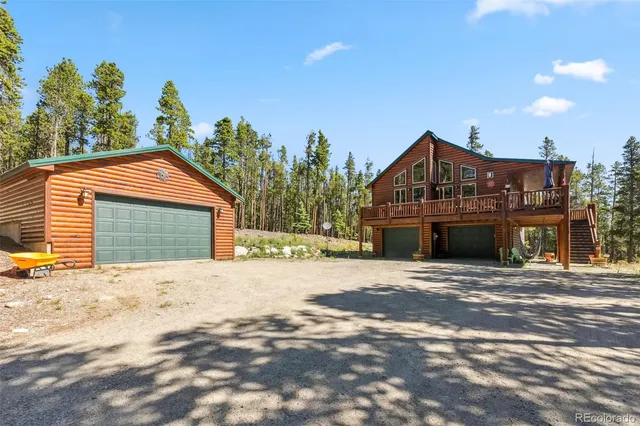 $915,000 | 889 Venture Road, Fairplay, CO 80440