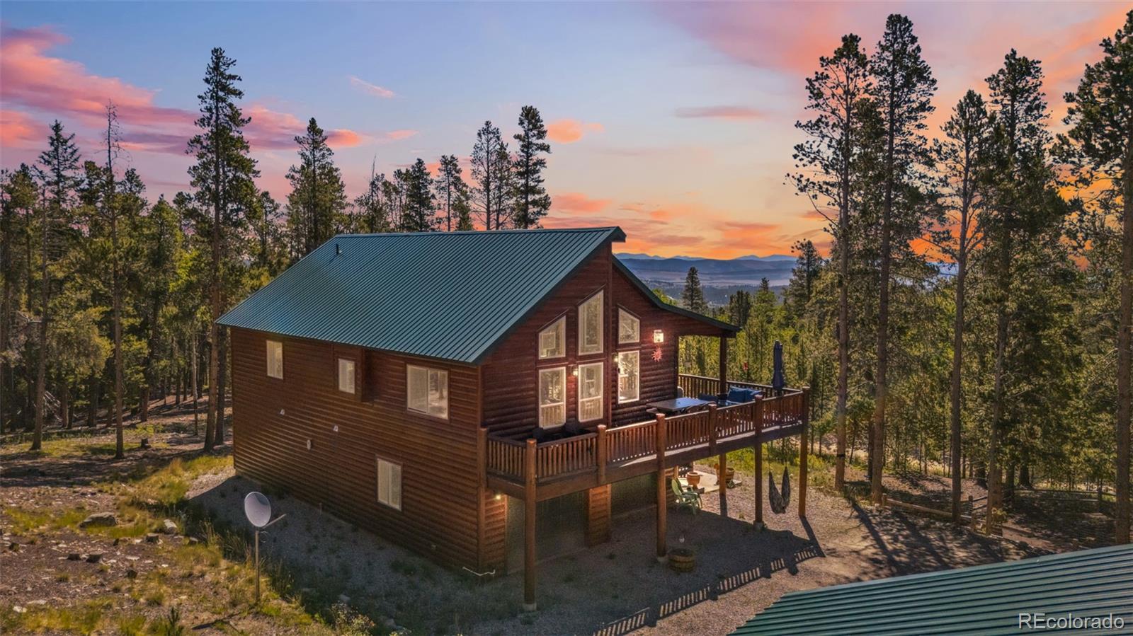 889 Venture Road Fairplay, CO 80440 - Photo 2 of 21