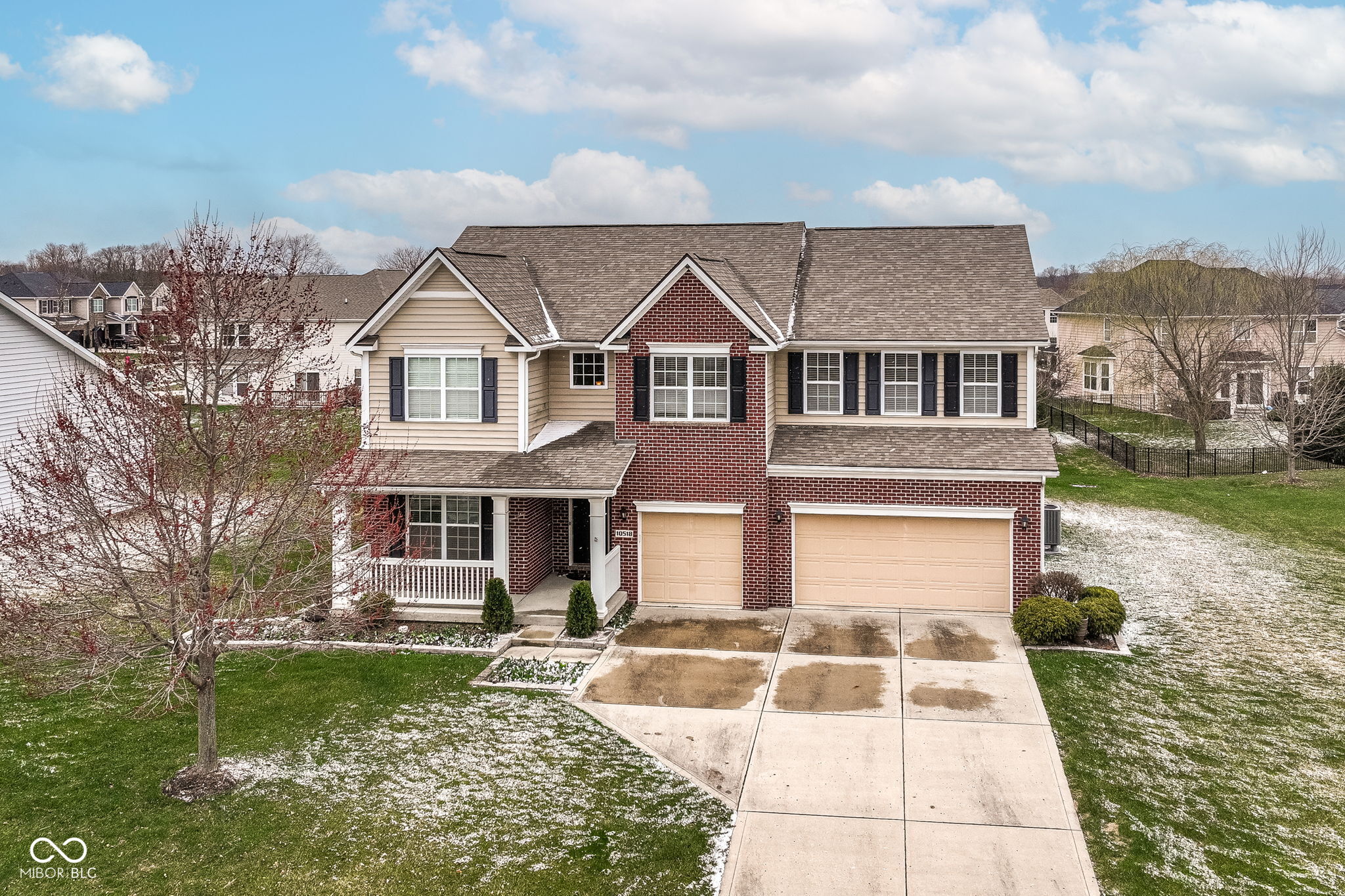 10518 Misty Cove Lane Fishers, IN 46040 - Photo 32 of 32