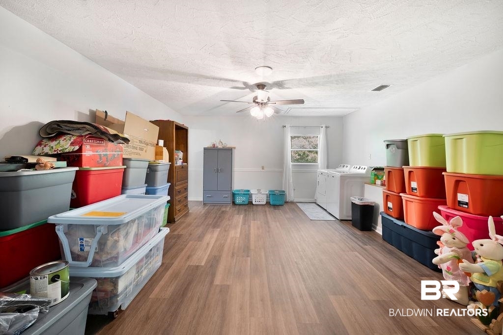 11901 Old Moffat Road Wilmer, AL 36587 - Photo 22 of 39 Storage/Laundry Room