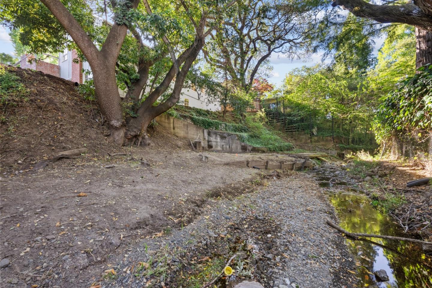 410 Fulton Road San Mateo, CA 94402 - Photo 47 of 49 a view of a yard with large tree