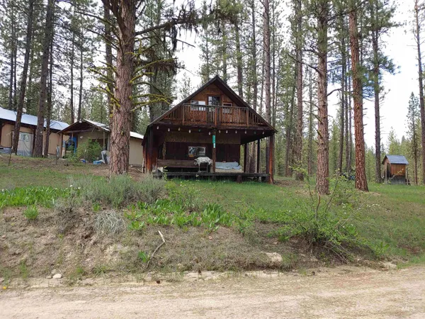 $109,000 | 330 Gibbs Circle, Placerville, ID 83666