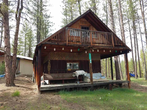 $109,000 | 330 Gibbs Circle, Placerville, ID 83666