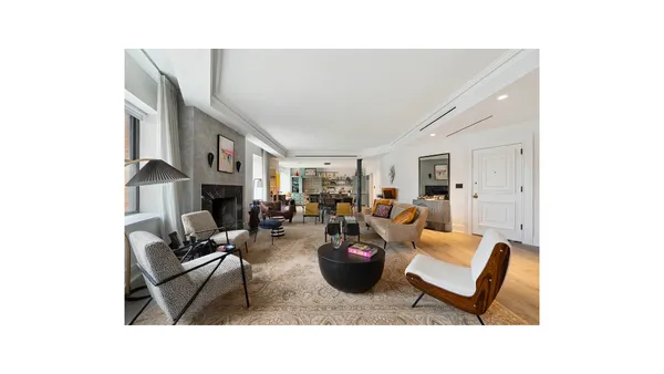 $40,000 | 260 West Broadway, Unit 9/10B | TriBeCa