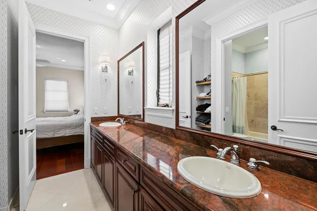 a kitchen with stainless steel appliances granite countertop a stove and a sink