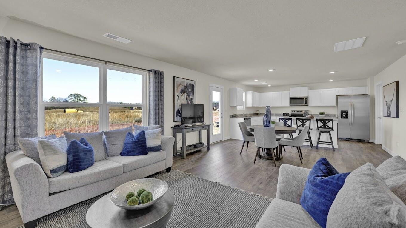 496 Fox Den Circle Dalton, GA 30721 - Photo 17 of 19 2024-04-01