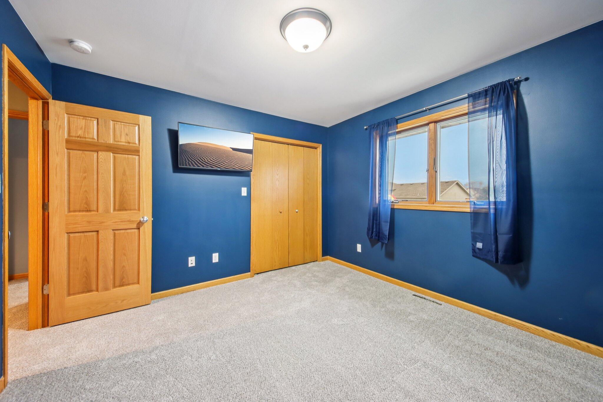9396 Calumet Street Dyer, IN 46311 - Photo 22 of 43 wooden floor and windows in a room