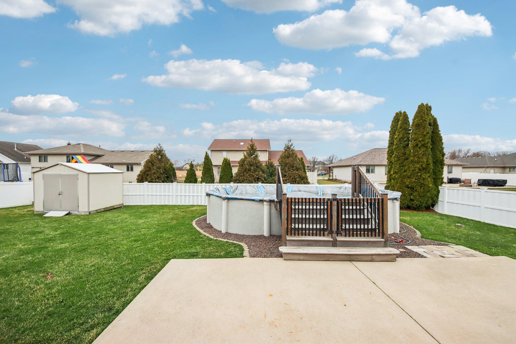 9396 Calumet Street Dyer, IN 46311 - Photo 40 of 43