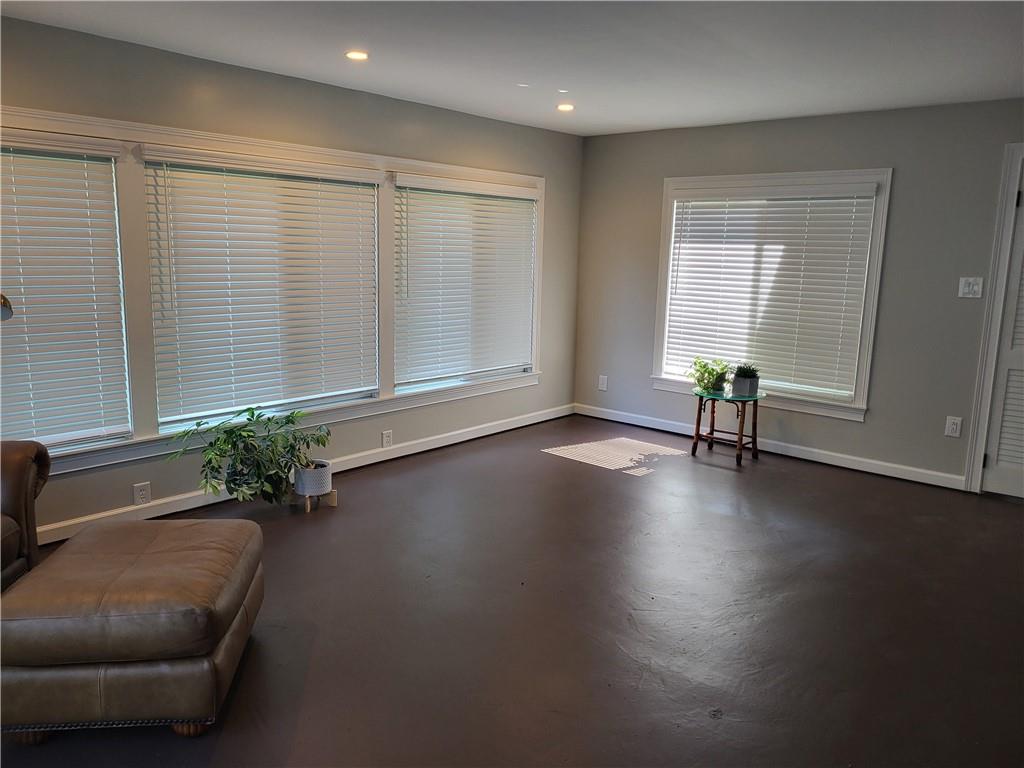 194 Highway 68 Rochester, PA 15074 - Photo 8 of 33 a view of livingroom with furniture wooden floor and windows